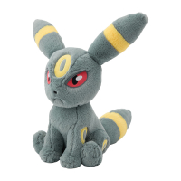 authentic Pokemon center plush comfy friends fluffy Umbreon 46cm